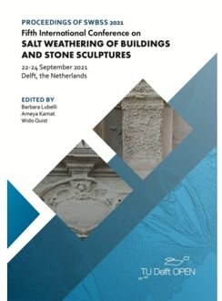 Tu Delft Open Proceedings Of Swbss 2021