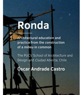 Tu Delft Open Ronda - A+Be Architecture And The Built Environment - Óscar Andrade Castro