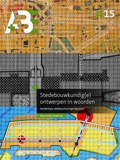 Tu Delft Open Stedebouwkundig(e) ­ontwerpen in woorden - Boek MaartenJan Hoekstra (9463660410)