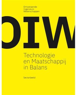 Tu Delft Open Technologie en Maatschappij in Balans - (ISBN:9789463664240)