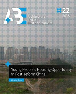 Tu Delft Open Young People's Housing Opportunity In - (ISBN:9789463660662)