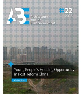 Tu Delft Open Young People's Housing Opportunity In - (ISBN:9789463660662)