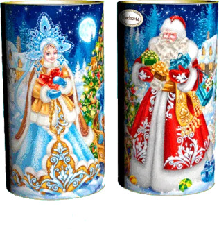 Tuba "happy new year!" 750g akcond