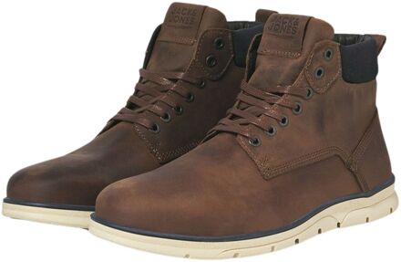 Tubar Heren Sneakers  - Brandy Brown - Maat 40