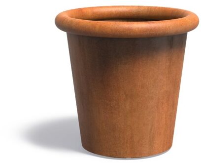 TUBE cortenstaal 100 x h.95 cm plantenbak