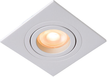 Tube - Inbouwspot - Gu10 - Wit