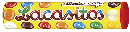 Tube Lacasitos · 20g.