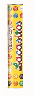 Tube Lacasitos · 500g.