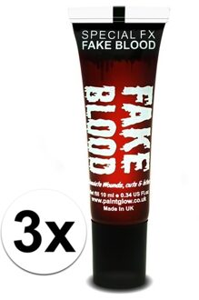 Tube nep bloed 30 ml