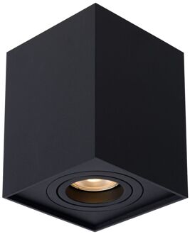 TUBE Plafondspot - Zwart