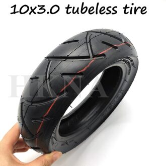 Tubeless Band 10X3.0 Vacuüm Banden Voor Elektrische Scooter Kugoo M4 Pro 10Inch Opvouwbare Elektrische Scooter