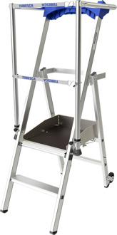 Tubesca-Comabi Bordestrap Raptor | 2 Treden - 1702272182