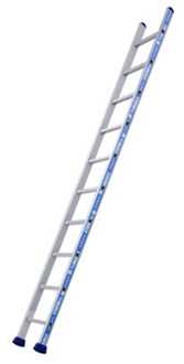 Tubesca-Comabi Ladder Recht | 1x8 Sporten - 1202410208