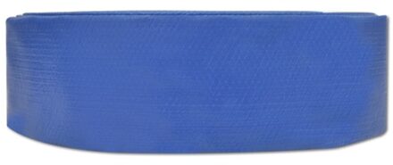 Tubo d'acqua piatto 25 m in PVC 50 mm