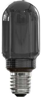 tubular LED Lamp - E27 - 40 Lm - Titanium