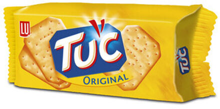 Tuc - Orginal Cracker 100 Gram 3 Stuks