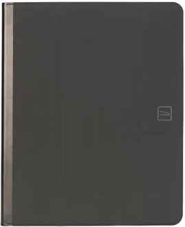 Tucano Elements case voor de Apple iPad Air 13 inch (2025) M3 / (2024) M2 - Zwart