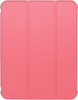 Tucano Satin case voor de Apple iPad 11 (2025) 11 inch A16 / iPad 10 (2022) 10.9 inch - Roze