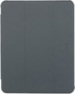 Tucano Satin case voor de Apple iPad Air 13 inch (2025) M3 / (2024) M2 - Blue & Black Blauw