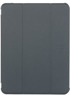 Tucano Satin case voor de Apple iPad Pro 11 (2025) M5 / (2024) M4 - Blue & Black Blauw