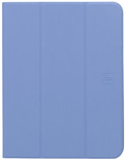 Tucano Up Plus Folio Case voor de Apple iPad 11 (2025) 11 inch A16 / iPad 10 (2022) 10.9 inch - Sky Blue Blauw