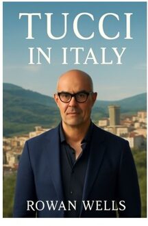 Tucci In Italy: Tucci In Italy: A Culinary Journey Through The Heart Of Italy's Flavorful Legacy - Rowan Wells