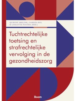 Tuchtrechtelijke Toetsing En Strafrechtelijke Vervolging In De Gezondheidszorg