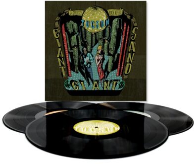 Tucson (Deluxe) - Giant Giant Sand