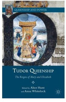 Tudor Queenship