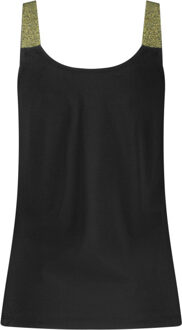 Tuesday - maat XXXL Zwart