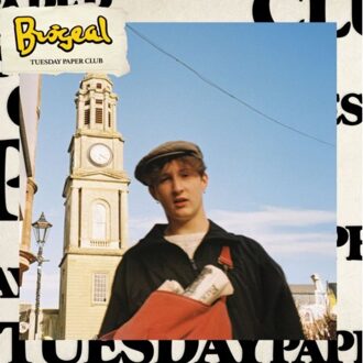 Tuesday Paper Club - Brogeal