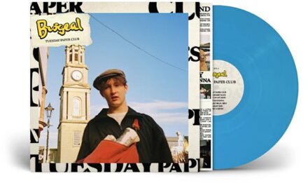 Tuesday Paper Club - Brogeal