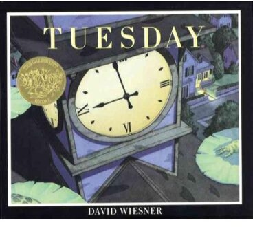 Tuesday - Weisner, David