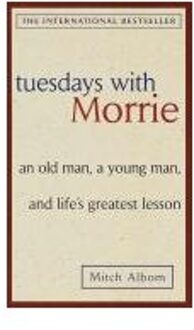 Tuesdays with Morrie