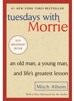 Tuesdays with Morrie