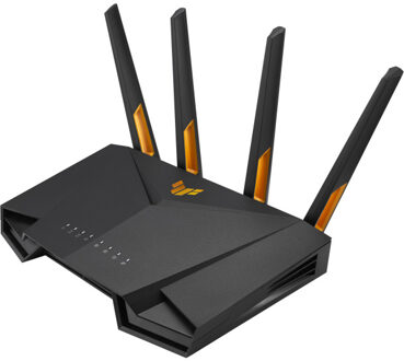 TUF-AX3000 V2 Mesh router Zwart