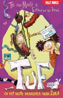 Tuf en het beste draagdier voor Zora -  Tijs van Marle (ISBN: 9789030511014)