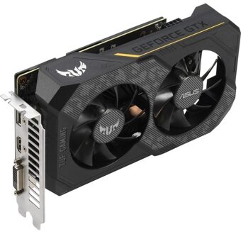 TUF Gaming TUF3-GTX1660-O6G-GAMING GeForce GTX 1660 6 GB GDDR5