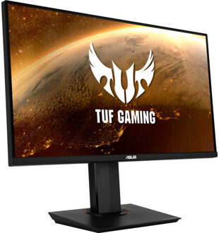 TUF Gaming VG289Q Monitor Zwart