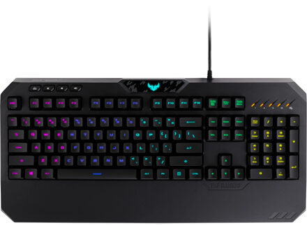 TUF K5 Gaming Keyboard RGB