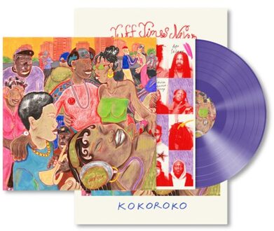 Tuff Times Never Last - Kokoroko