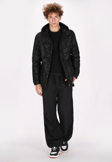 Tuffskull Anorak Heren Grijze camouflage Donkergrijs