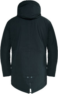 Tuffskull Anorak Heren zwart - S