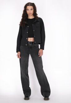 Tuffskull Blouson Dames zwart - S