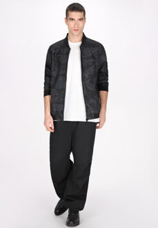 Tuffskull Jas Heren donkergrijs - XL