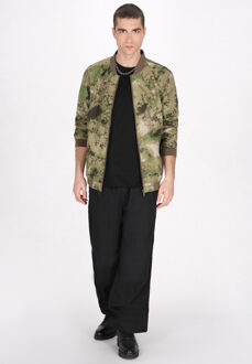 Tuffskull Jas Heren lichtgroen - 2XL