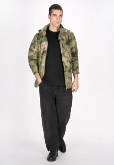 Tuffskull Jas Heren lichtgroen - XL