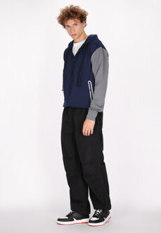 Tuffskull Jas Heren marine - maat S Marineblauw