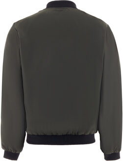 Tuffskull Jas Heren olijf - 3XL