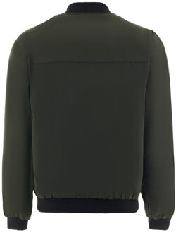 Tuffskull Jas Heren olijf - maat XL